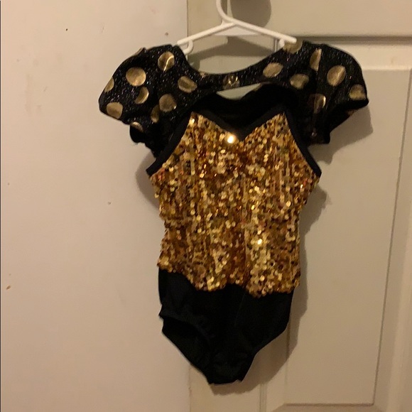 Dance costume - Picture 2 of 5